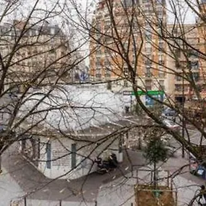 Magnifique Loft - Place Saint Fargeau Appartement Paris