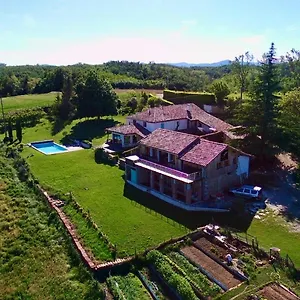 Les Garennes Maison d'hôtes Saint-Uze
