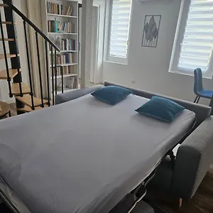 Duplex - Palais De Justice Appartement